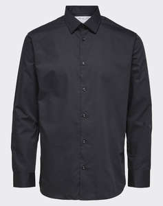 SELECTED SLHSLIMETHAN SHIRT LS CLASSIC NOOS