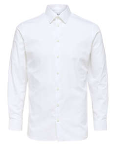 SELECTED SLHSLIMETHAN SHIRT LS CLASSIC NOOS