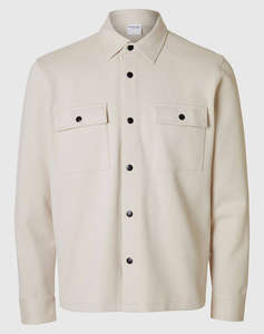 SELECTED SLHJACKIE SWEAT JACKET NOOS