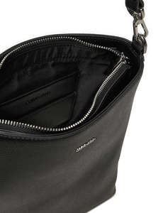 CALVIN KLEIN JEANS CK MUST SMALL BUCKET_CAVIAR (Dimensiuni: 22 x 23 x 7cm.)