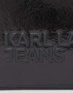 KARL LAGERFELD KLJ ESSENTIAL PU SHB (Dimensiuni: 29 x 18 x 5cm.)
