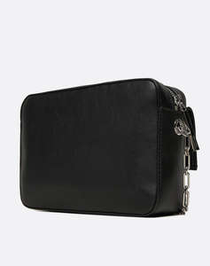 CALVIN KLEIN JEANS CK CAMERA BAG W/POCKET (Dimensiuni: 21 x 15 x 6cm.)
