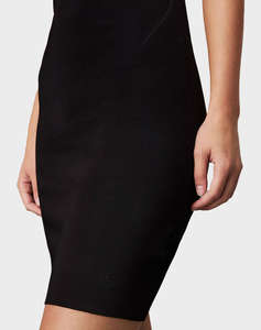 CALVIN KLEIN JEANS RAYON SWEATER DRESS