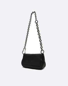 CALVIN KLEIN JEANS MINIMAL MONOGRAM SHOULDER BAG20 (Dimensiuni: 20 x 11 x 7cm.)