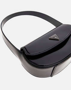 GUESS ARNELA FLAP SHOULDER BAG GEANTA DE DAMA (Dimensiuni 22x11x7 cm.)