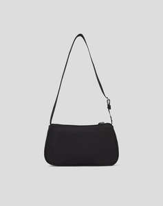 KARL LAGERFELD KLJ ESSENTIAL NYLON SHB (Dimensiuni: 25 x 14 x 5.5cm.)