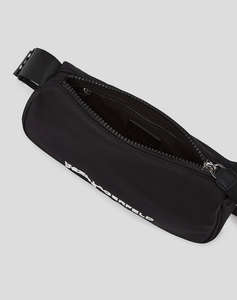 KARL LAGERFELD KLJ ESSENTIAL NYLON SHB (Dimensiuni: 25 x 14 x 5.5cm.)