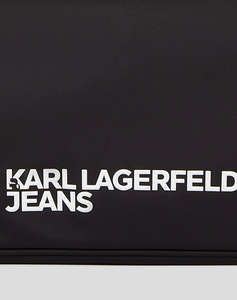 KARL LAGERFELD KLJ ESSENTIAL NYLON SHB (Dimensiuni: 25 x 14 x 5.5cm.)