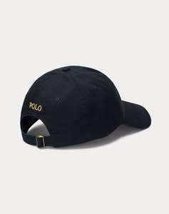RALPH LAUREN CLS SPRT CAP-CAP-HAT