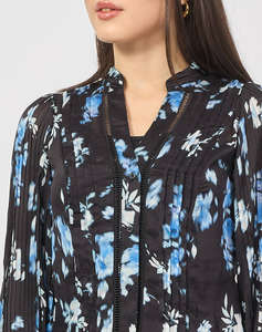 GUESS NEW JOSETTE LS TOP CAMASA DE DAMA