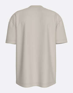 CALVIN KLEIN JEANS BRISTLE MONOLOGO TEE