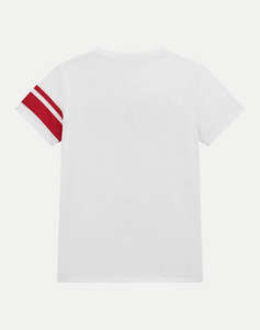 GUESS SLUB JERSEY SS T-SHIRT BLUZA DE COPII BOY
