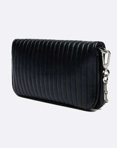 CALVIN KLEIN JEANS MINI LINE QUILT CROSSBODY (Dimensiuni: 22.5 x 14 x 3cm.)