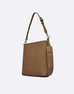 CALVIN KLEIN JEANS CK MUST SMALL BUCKET_CAVIAR (Dimensiuni: 22 x 23 x 7cm.)