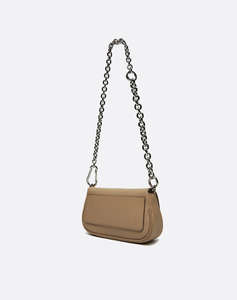CALVIN KLEIN JEANS MINIMAL MONOGRAM SHOULDER BAG20 (Dimensiuni: 20 x 11 x 7cm.)