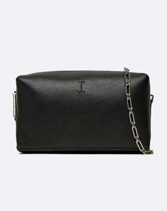 CALVIN KLEIN JEANS CK PLAQUE CAMERA BAG (Dimensiuni: 20 x 11 x 7cm.)