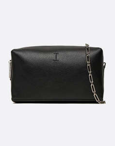 CALVIN KLEIN JEANS CK PLAQUE CAMERA BAG (Dimensiuni: 20 x 11 x 7cm.)