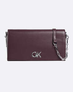 CALVIN KLEIN JEANS CK CONVERTIBLE MINI BAG (Dimensiuni:13 x 24 x 7cm.)