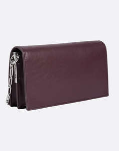 CALVIN KLEIN JEANS CK CONVERTIBLE MINI BAG (Dimensiuni:13 x 24 x 7cm.)