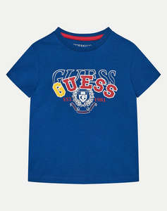 GUESS SS T-SHIRT BLUZA DE COPII BOY