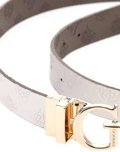 GUESS GERTY ADJ&REV PANT BELT CUREA DE DAMA
