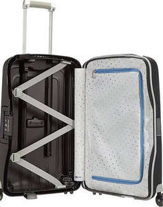 VALIZA SAMSONITE (Dimensiuni: 55 x 40 x 20 cm)