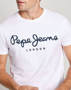 PEPE JEANS DROP 0 ORIGINAL STRETCH N BLUZA DE BARBATI