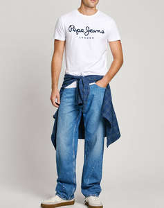 PEPE JEANS DROP 0 ORIGINAL STRETCH N BLUZA DE BARBATI