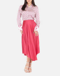 GUESS LS ALEXANDRA SHIRT CAMASA DE DAMA