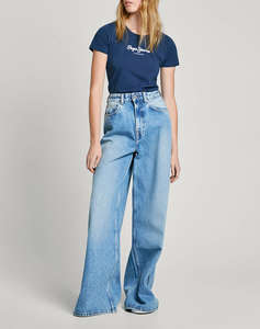 PEPE JEANS DROP 0 NEW VIRGINIA SS N BLUZA DE DAMA