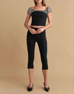 ATTRATTIVO BLUZA
