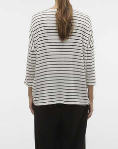 VERO MODA VMBRIANNA 3/4 PULLOVER BOO REP