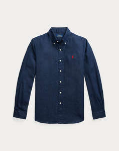 RALPH LAUREN CUBDPPCS-LONG SLEEVE-SPORT SHIRT