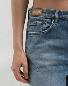 REPLAY PANTALONI SCURTI