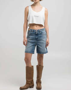REPLAY PANTALONI SCURTI