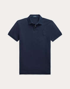 RALPH LAUREN SSKCCMSLM1-SHORT SLEEVE-POLO SHIRT