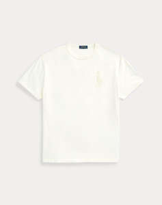 RALPH LAUREN SSCNCLSM2-SHORT SLEEVE-T-SHIRT