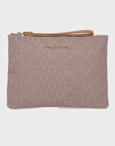 VALENTINO BAGS WRISTLET (Dimensiuni: 26.5 x 18.5 x 1cm.)