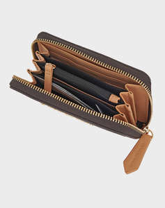 VALENTINO BAGS PORTOFELE (Dimensiuni: 13 x 9.5 x 2cm.)