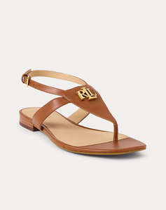 LAUREN RALPH LAUREN SMOOTH CALF-EVERLEY-SN-FSA