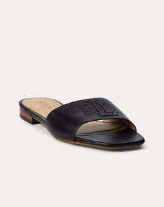 LAUREN RALPH LAUREN SMOOTH CALF-EVERLEY SLD-SN-SLI