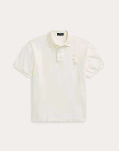 RALPH LAUREN SSKCCMSLM1-SHORT SLEEVE-POLO SHIRT