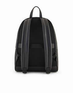 ARMANI EXCHANGE BACKPACK (Dimensiuni: 25 x 31 x 10cm.)
