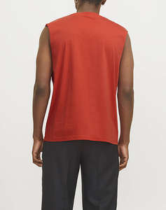 JACK&JONES JORVESTERBRO SLEEVELESS TEE SN