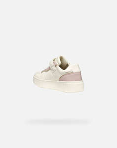 GEOX J MIKIROSHI A - SYNT.LEA