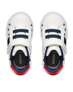 GEOX B ECLYPER A - SYNT.LEA