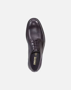 GEOX U DUBLIN A - SMOOTH LEATH.