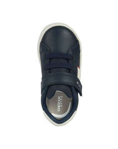 GEOX B ECLYPER A - SYNT.LEA