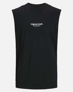 JACK&JONES JORVESTERBRO SLEEVELESS TEE SN