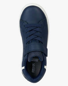 GEOX J ECLYPER A - SYNT.LEA